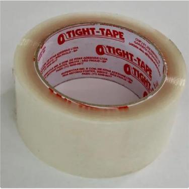 Imagem de Fita Adesiva Transparente 100X45 Tight Tape