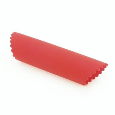 Imagem de Descascador Alho Silicone Vermelho 13 cm Mimo SN19209 - Mimo Style