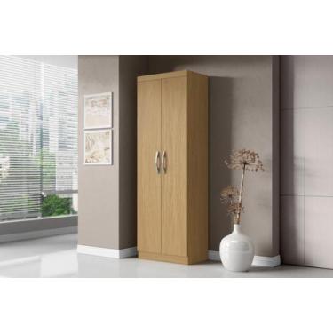 Imagem de Armário Multiuso Com 2 Portas New Atacama  - Aramóveis, Atacama