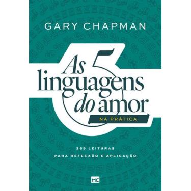 Imagem de Livro - As 5 linguagens do amor na prática