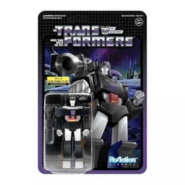 Imagem de Boneco Transformers Microchange MC-12 de 9,5 cm
