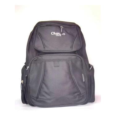 Imagem de Mochila bolsa escolar chenson preta, Chenson-30893