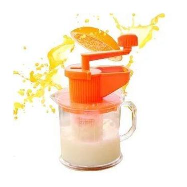 Imagem de Mini Juicer Manual: Esprema Limão e Guarde no Copo! - Paty Shop