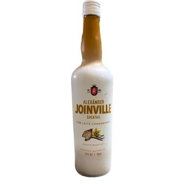 Imagem de Cocktail Alexander Joinville com Leite Condensado 700ml - Bebidas Join