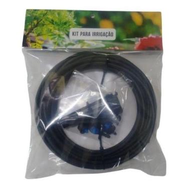 Imagem de Kit Acessórios Para Irrigação Jardim - KENNTECH