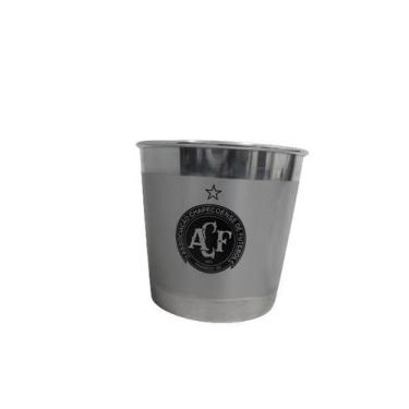 Imagem de Balde Para Gelo Chape em Aluminio - Chapecoense