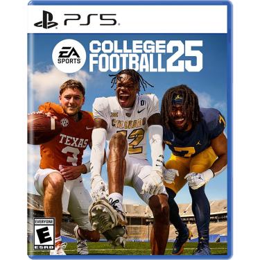 Imagem de Jogo eletrônico ea sports College Football 25 PlayStation 5