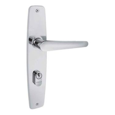 Imagem de Fechadura Vouga 40 mm Cr - Substitui  Fechadura Fama Antiga