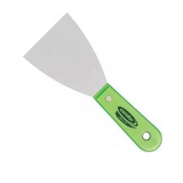 Imagem de Espátula em Aço Inox com Cabo em Polipropileno 857 4 Cm Condor