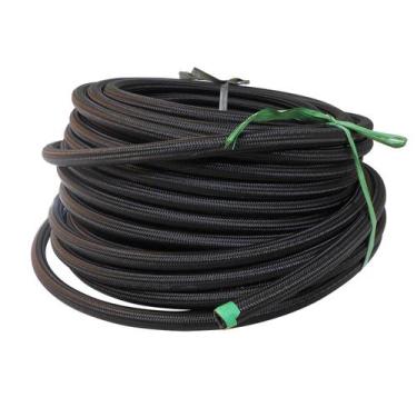 Imagem de Mangueira Aeroquip com Malha de Nylon 10AN - Cód.7187 - ASLLAN