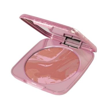 Imagem de Whats Up Beauty - Cheeque Terre Blush - Shade 30 Relaxed Roma Clean Cruelty Free Vegan Natural Made in Italy Niacinamide Hyaluronic Acid Actives Cheek Makeup