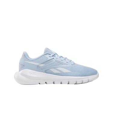 Imagem de Reebok Tênis feminino Split Flex, Azul (Y2K)/Lua/Ftwr Branco, 40
