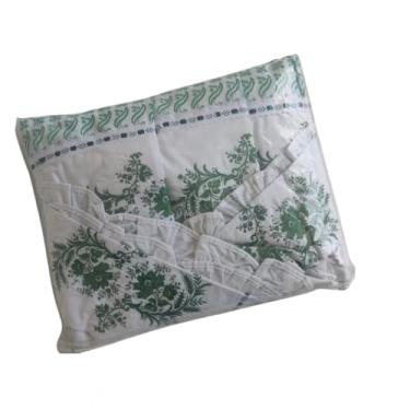 Imagem de Jogo de Lençol Linha Premium: Verde Natureza SUPER KING SIZE | Perfeição e Bem-Estar, Durma com Elegância!