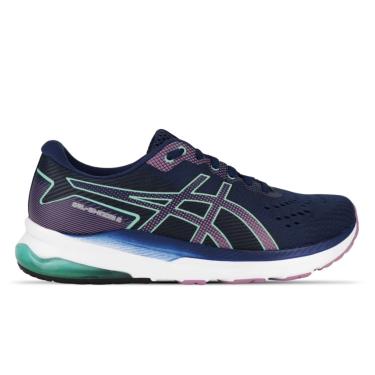 Imagem de Tênis ASICS GEL-Shinobi 2 - Feminino - Azul/Verde  unissex