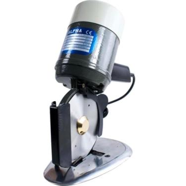 Imagem de Máquina de Corte de Tecido 5 Polegadas 220v Alpha 370W