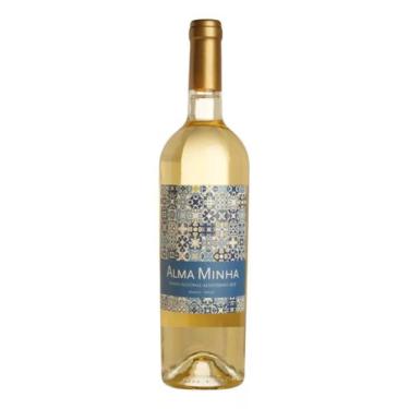 Imagem de Vinho Branco Português Alma Minha Região Alentejo 750 Ml