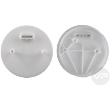 Imagem de Flange da bomba de combustível Volkswagen Gol 1996 a 1999 - VIRTUAL PL