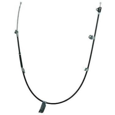 Imagem de Cabo de comando do freio Traseiro Toyota Etios 2013 a 2023 - IKS