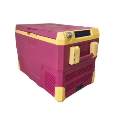 Imagem de Geladeira Portátil 40l Caminhão Camping Van 12v/24v 110v/220v