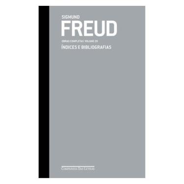 Imagem de Freud — Obras Completas Volume 20