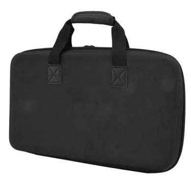 Imagem de Estojo para controlador de DJ Pioneer DJ Controller DDJ-FLX4 DDJ-400 DDJ-SB2, forro acolchoado com absorção de choque EVA, bolsa para controlador de DJ, estojo para mixer de DJ