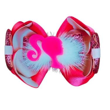 Imagem de Laço Stich Infantil - Genérico, Barbie