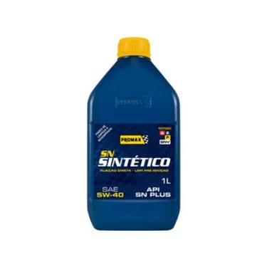 Imagem de Óleo Motor BARDAHL Promax 5W40 Sintético SN