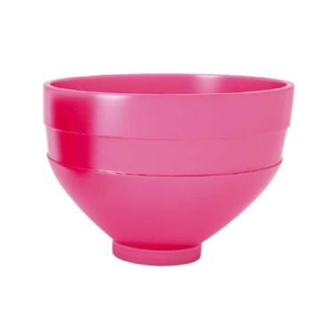 Imagem de Tigela de Borracha Grande - Maquira, Rosa