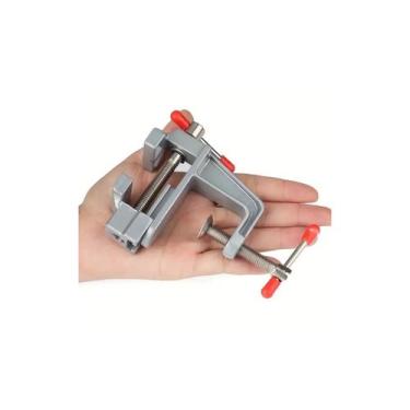Imagem de Mini Torno Mecânico Bancada Profissional , 3.5 Alumínio - Topmixshop