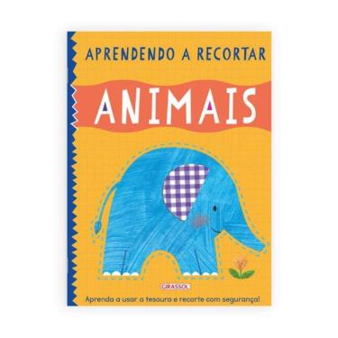 Imagem de Aprendendo A Recortar - Animais