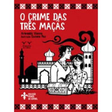 Imagem de O Crime Das Três Maçãs