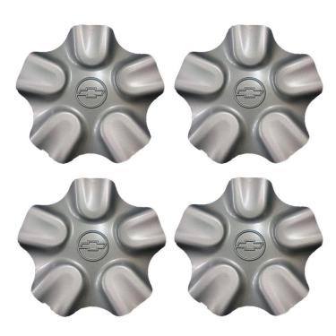 Imagem de 4X Centro De Roda Corsa Gls Pick Up 98/99