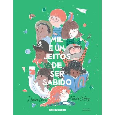 Imagem de Mil e um jeitos de ser sabido