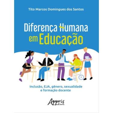 Imagem de Diferença Humana Em Educação