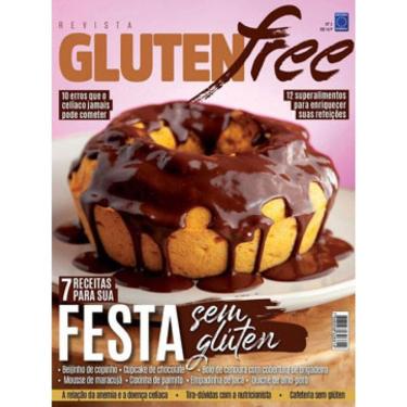 Imagem de Revista Gluten Free - Edição 3