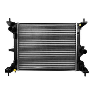 Imagem de Radiador p/ Uno 17 a 21, Mobi 17 a 20 (TYSM) - Sist. Denso - Tayashima