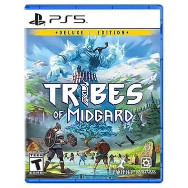 Imagem de Jogo tribes of midgard ps5 deluxe edition