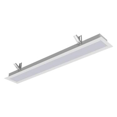 Imagem de Luminária Embutir Taschibra Vetor Led Linear 35W Br 4000K