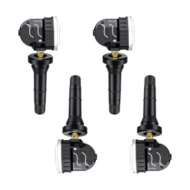 Imagem de JWEELY Sensor TPMS, sensor de sistema de monitor de pressão de pneu de 315 MHZ para Ford Expedition 2018-2024 F-Series SD 2018-2023 Fusion 2018-2021, para Lincoln MKC 2017-2020 MKZ 2017-2021 Navigator