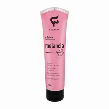 Imagem de Esfoliante Corporal e Facial 150g Melancia Limpeza - Fashion - Primer