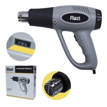 Imagem de Soprador Térmico Ar Quente 1500/2000w 300 À 550°c Razi
