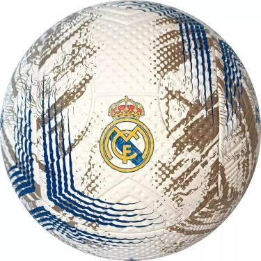 Imagem de Bola Futebol De Campo Nº 5 Real Madrid Oficial - 1614