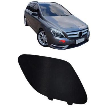 Imagem de Tampa Reboque Parachoque Dianteiro Merced B180 B200 B250 2012 2013 201