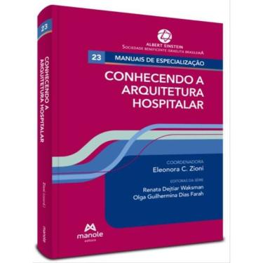 Imagem de Conhecendo A Arquitetura Hospitalar