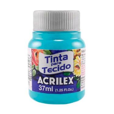 Imagem de Tinta Tecido Acrilex Fosca 37ml, 535 - Acrilex