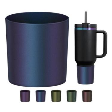 Imagem de Bota de silicone para garrafa de água Stanley Quencher H2.0 40oz - WUQ