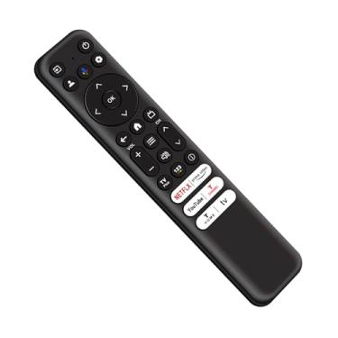 Imagem de Controle remoto substituído RC813 FMB1 -ALLIMITY- Adequado para TCL QLED Smart TV RC813-FMB1 controle remoto RC813 FMB1 43Q750G 65Q750G 58Q750G 55Q750G 75Q750G 65S446 43S446 75R64 6 85S446