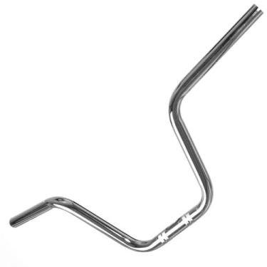 Imagem de Guidão pro tork mod. original cg ml 1982, CROMADO, Único