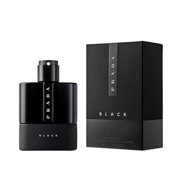 Imagem de Perfume Luna Rossa Black Prada Edp Masculino 100ml
