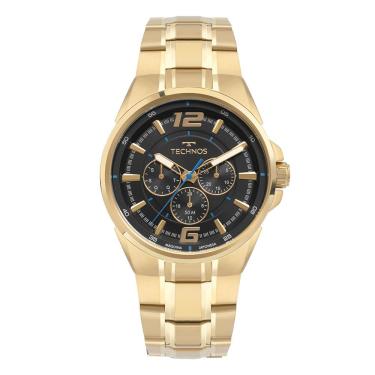 Imagem de Relógio Technos Masculino Skymaster Dourado - 6p29aly/1p 6p29aly/1p